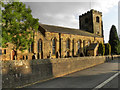 The Parish Church of St John the Baptist, Broughton