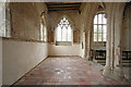 St John, Duxford - North aisle