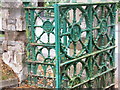 Cemetery gates, Waterside