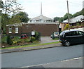 Trinity Methodist Church, Newport