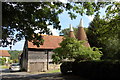 Oast at Borders Farm