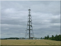 TA0313 : Communications mast near Elsham by JThomas