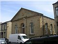 Primitive Methodist Chapel - Talbot Street