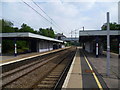 Oakleigh Park station