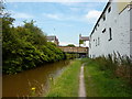 Bridge 154 on the Trent & Mersey Canal