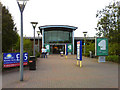 Stafford Services Southbound off the M6