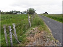 G7982 : Road at Casheloogary by Kenneth  Allen