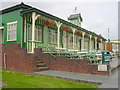 "Ramsbottom Cricket Club" Riverside, Acre Bottom, Ramsbottom