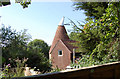 Oast house on Greenwoods Lane