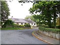 Staggered crossroads at Churchtown, Ballyculter