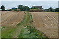 Bridleway to Hay Barn