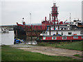 Boats at Port Werburgh