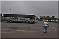 Burnham-on-Sea : Coach & Car Park