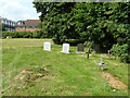 Missionary graves, Biggin Hill Cemetery