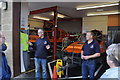 Burnham-on-Sea : Burnham Area Rescue Boat