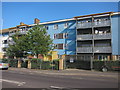 Flats on Priory Road