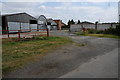 Farm buildings near Greete