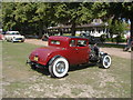 Bisley Camp: Hot Rod Hayride 2011