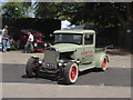 Bisley Camp: Hot Rod Hayride 2011