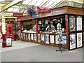 Newsagents and Refreshments Kiosk, Keighley Station