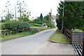 Bridge over Longnor Brook, Longnor