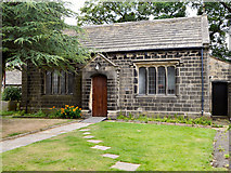 SE0037 : St Gabriel's Anglican Mission Church, Stanbury by David Dixon