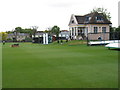 Clifton College Cricket Pavilion