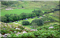 SH6431 : The campsite at Cwm Bychan by Dave Croker
