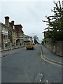 Looking down West Street towards the sea