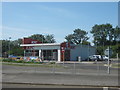 Chestfield KFC Restaurant