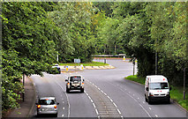 J2869 : Creighton Road, Dunmurry (2) by Albert Bridge