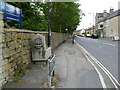 Combe Down, horse trough