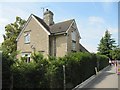 Lock keepers house at Osney