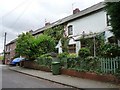 Much altered Victorian terrace, Low Moor Lane