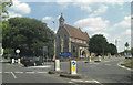 Our Lady and St Edmund, Abingdon