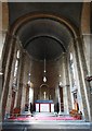 St Barnabas, Shacklewell Row, Dalston - Chancel