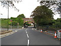 Bridge by the Railway Station