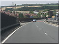 A34 and Southern By-pass at Botley