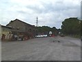 Bitton Station, goods shed