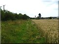 Oldland, footpath