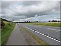 Cycle Path Along The A96