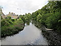 The Mosset Burn, Forres