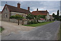 Houses in Shillingford