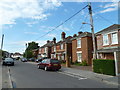 Houses in Bagber Road