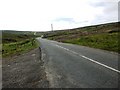 The A689 near to Killhopehead