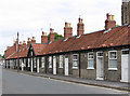 Driffield - Church Houses