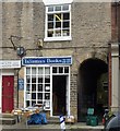 Bookseller, Marple Bridge