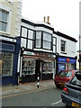 Looking towards The Candy Shop in Ryde High Street