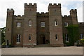 Entrance to Scone Palace