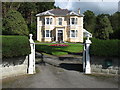 A house in Tal-y-bont